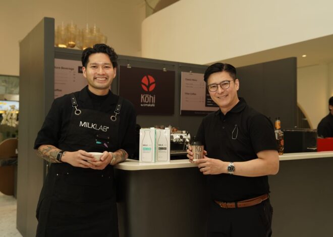 MILKLAB Gandeng Kafe Independen Jakarta, Hadirkan Program Café Hopping Berhadiah