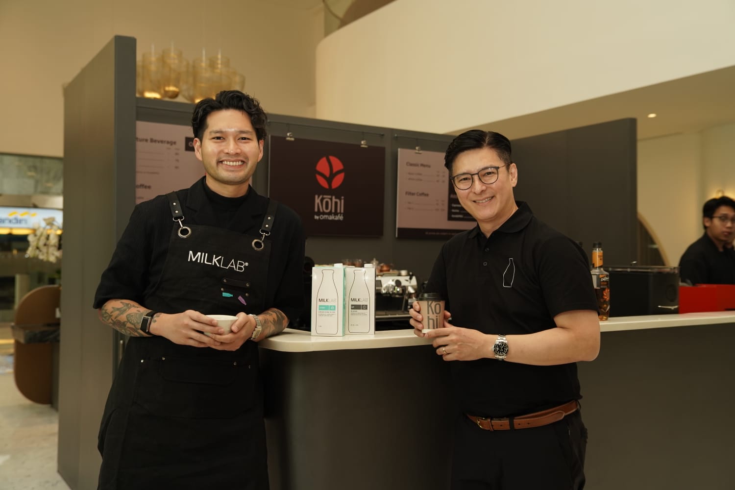 MILKLAB Gandeng Kafe Independen Jakarta, Hadirkan Program Café Hopping Berhadiah