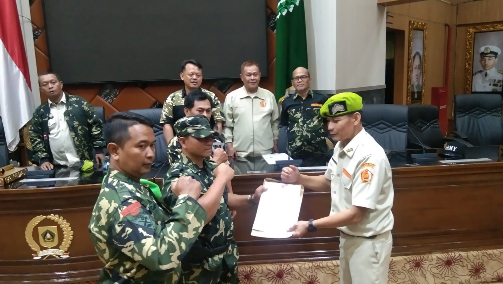 PPM Jawa Barat Gelar Sosialisasi KTA Digital untuk Percepat Digitalisasi Keanggotaan