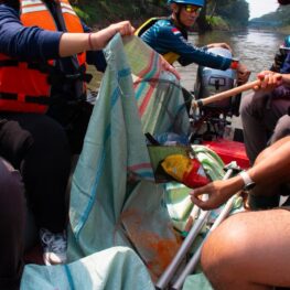 Peringati World Ocean Day, Novotel Greater Jakarta Gelar Edukasi dan Cleanup Sungai Ciliwung