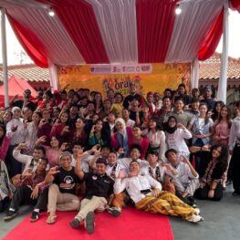 Sorak Betawi Condet 2026 Sukses Lestarikan Budaya Betawi Melalui Festival, Workshop, dan Pemberdayaan Komunitas
