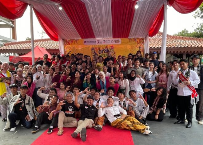 Sorak Betawi Condet 2026 Sukses Lestarikan Budaya Betawi Melalui Festival, Workshop, dan Pemberdayaan Komunitas