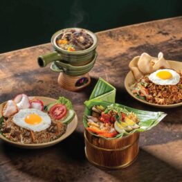 Sambal & Spice Luncurkan Menu Baru, Quick Lunch 15 Menit hingga Paket Ngemil Sore Harga Terjangkau