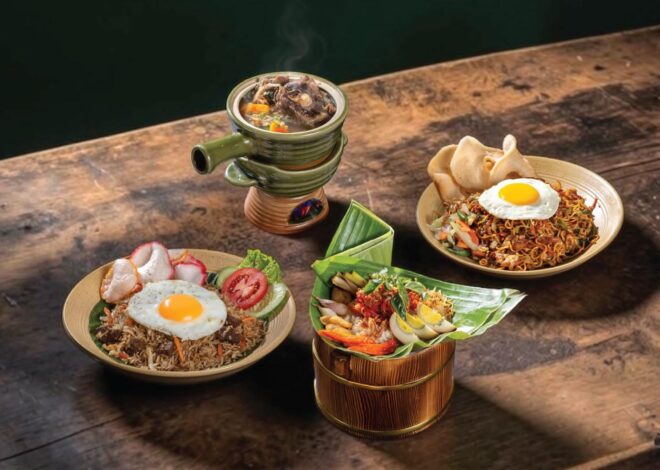 Sambal & Spice Luncurkan Menu Baru, Quick Lunch 15 Menit hingga Paket Ngemil Sore Harga Terjangkau