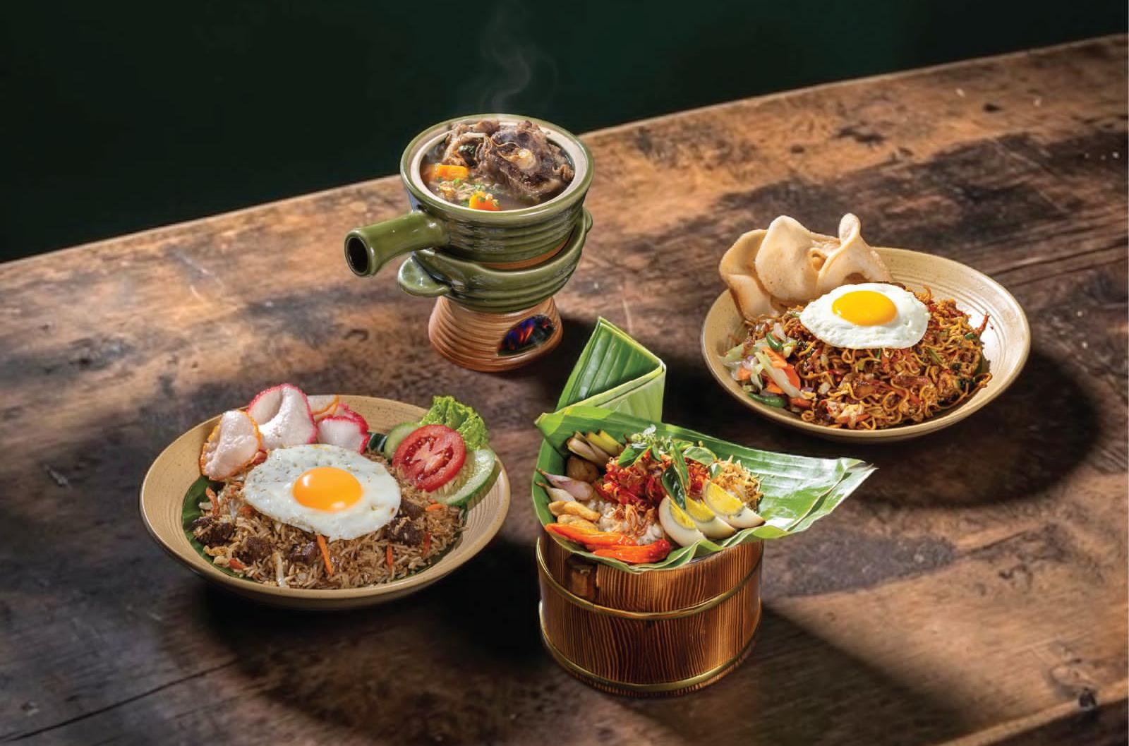 Sambal & Spice Luncurkan Menu Baru, Quick Lunch 15 Menit hingga Paket Ngemil Sore Harga Terjangkau