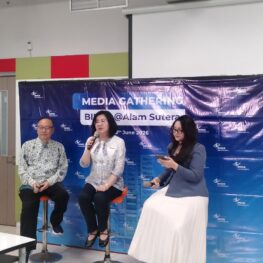 BINUS @Alam Sutera Hadirkan Solusi Pendidikan untuk Masa Depan Karier yang Lebih Pasti di Era AI