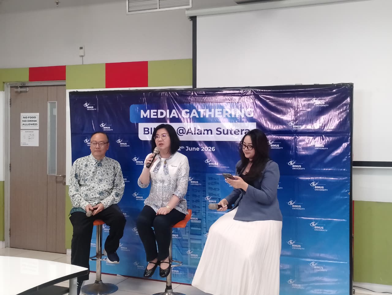 BINUS @Alam Sutera Hadirkan Solusi Pendidikan untuk Masa Depan Karier yang Lebih Pasti di Era AI