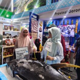 PENAS XVII 2026 Jadi Magnet Investasi Agribisnis, Ribuan Pelaku Usaha dan Investor Padati Gorontalo