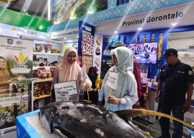 PENAS XVII 2026 Jadi Magnet Investasi Agribisnis, Ribuan Pelaku Usaha dan Investor Padati Gorontalo