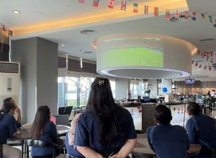 Pecinta Bola Wajib Tahu! Nobar Piala Dunia 2026 di Vasaka Hotel Jakarta