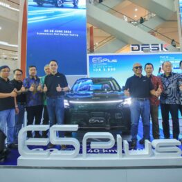 DFSK E5 Plus Resmi Dibuka untuk Pre-Booking, Konsumen Bisa Dapat Benefit Hingga Rp60 Juta