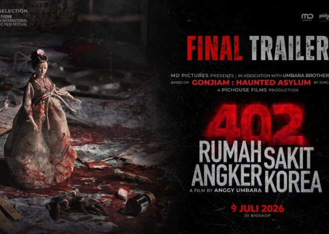 Demi 3 Juta Viewers, Geng Konten Kreator Indonesia Nekat Masuk Rumah Sakit Paling Angker di Korea