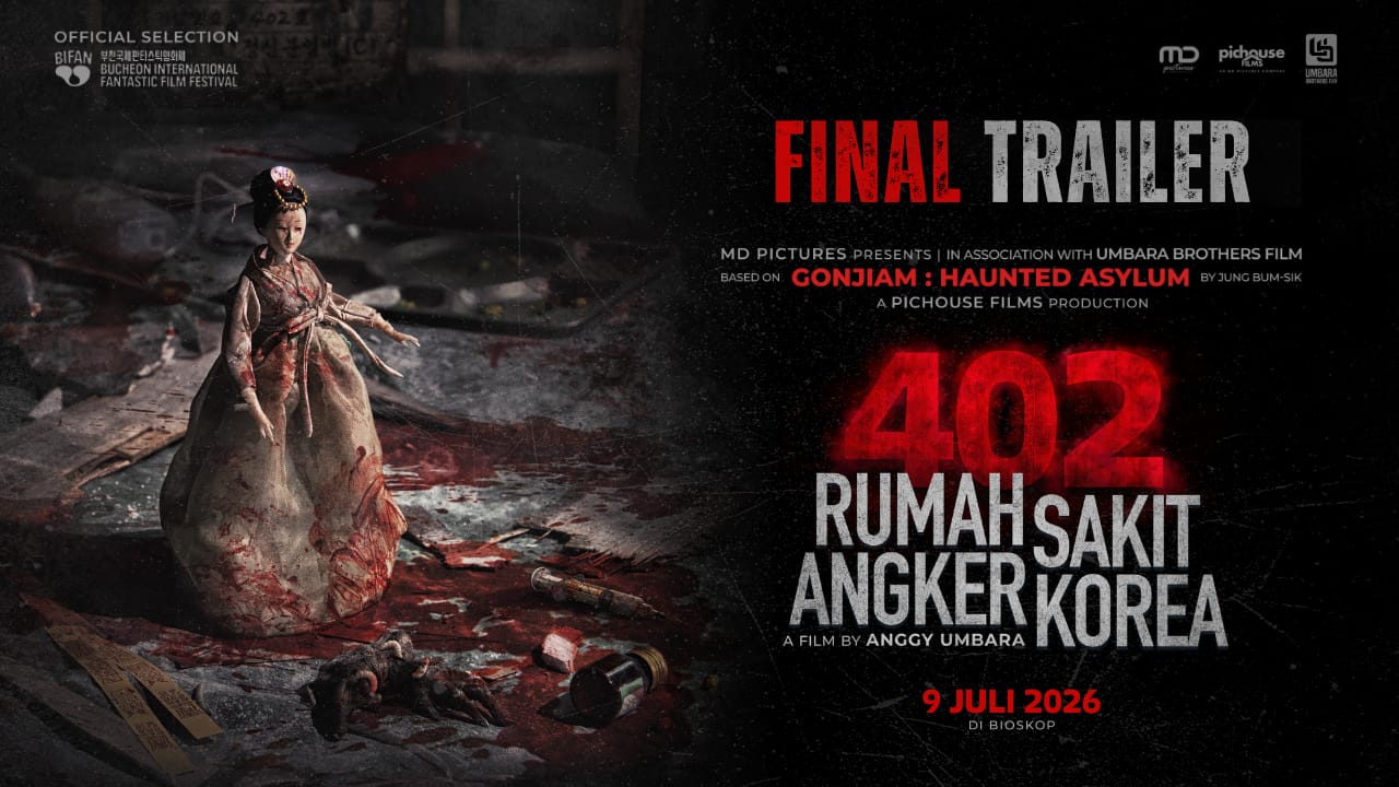 Demi 3 Juta Viewers, Geng Konten Kreator Indonesia Nekat Masuk Rumah Sakit Paling Angker di Korea