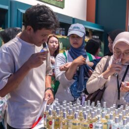 Promo Parfum di Jakarta Fair 2026, Harga Mulai Rp45 Ribu dan Diskon hingga 70 Persen