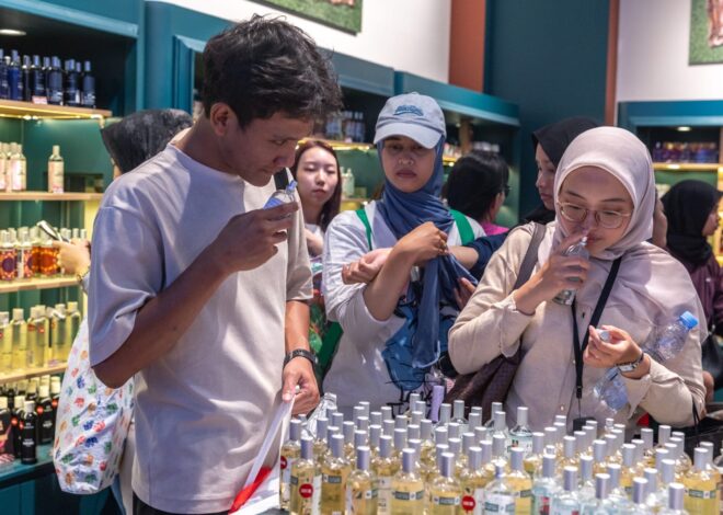 Promo Parfum di Jakarta Fair 2026, Harga Mulai Rp45 Ribu dan Diskon hingga 70 Persen
