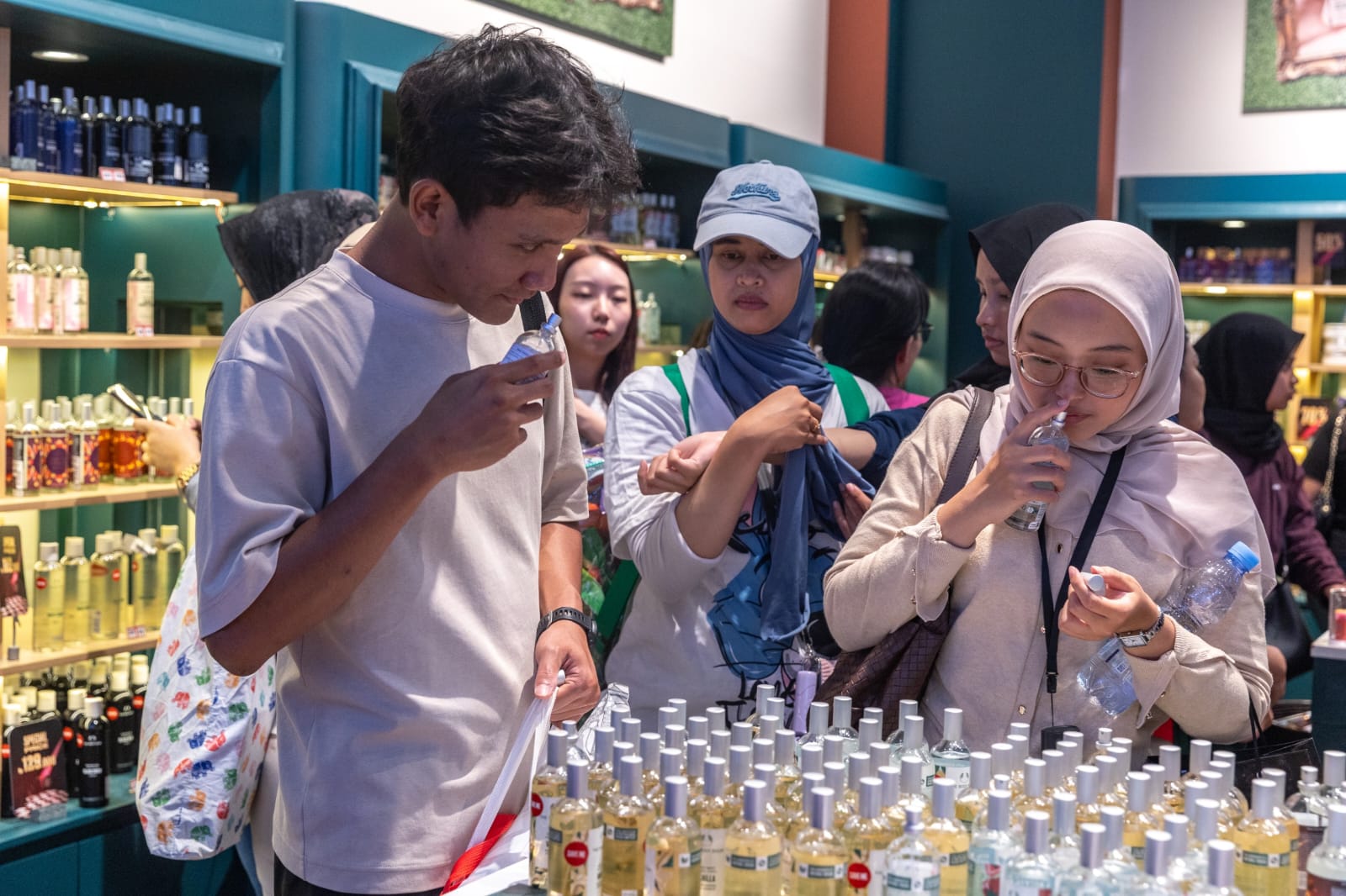 Promo Parfum di Jakarta Fair 2026, Harga Mulai Rp45 Ribu dan Diskon hingga 70 Persen
