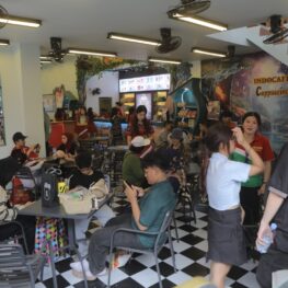 Cari Tempat Ngopi di Jakarta Fair 2026? Ini 4 Spot Favorit yang Wajib Dicoba