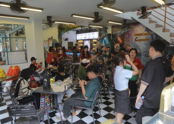 Cari Tempat Ngopi di Jakarta Fair 2026? Ini 4 Spot Favorit yang Wajib Dicoba