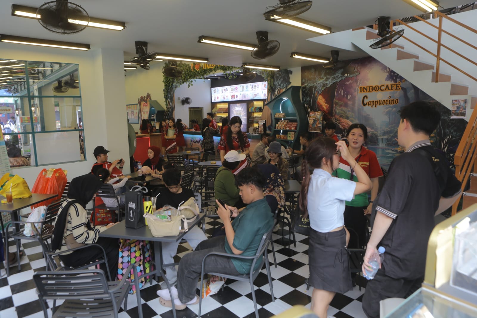 Cari Tempat Ngopi di Jakarta Fair 2026? Ini 4 Spot Favorit yang Wajib Dicoba