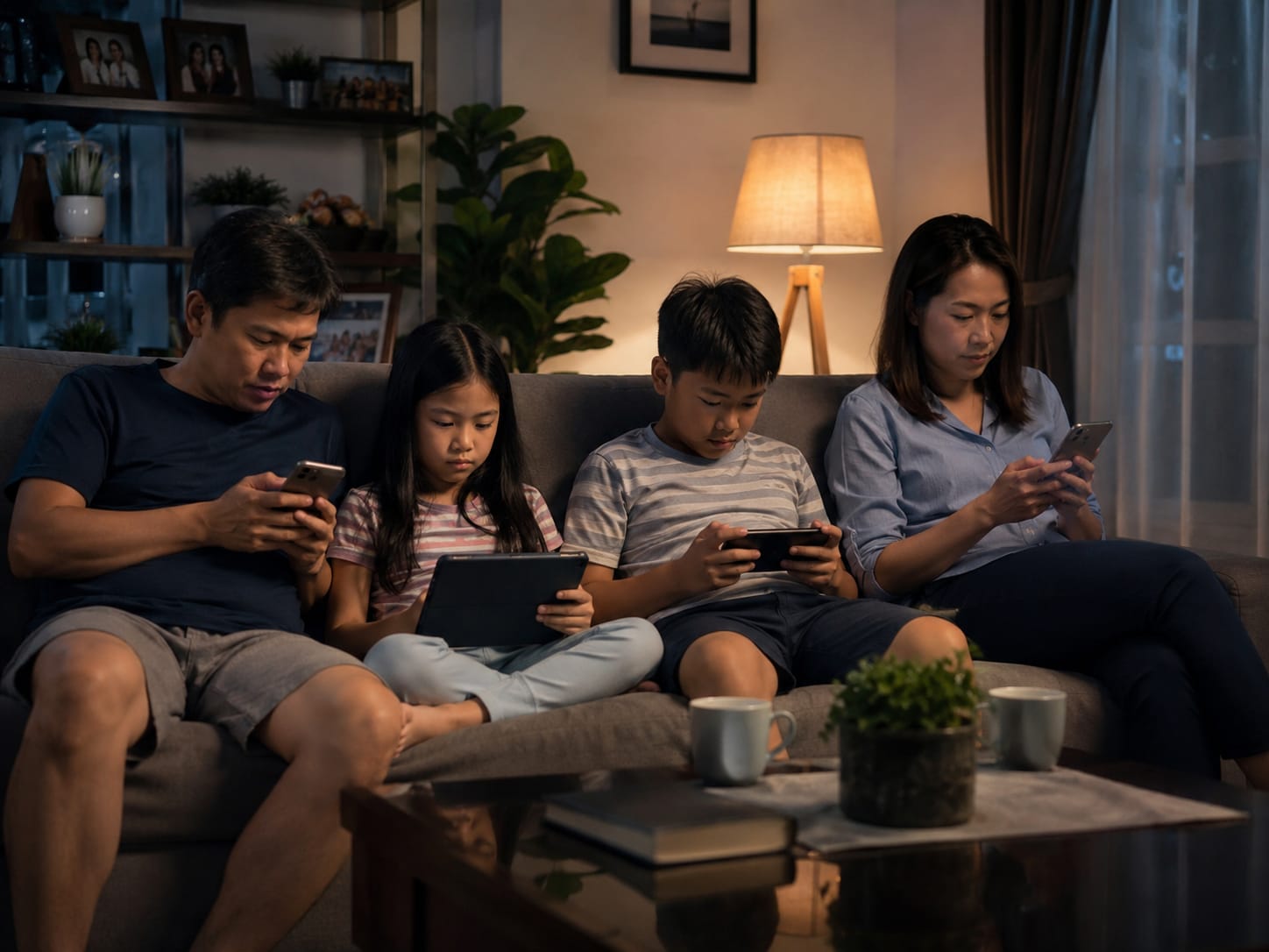 Kemendukbangga: Kedekatan Orang Tua dan Anak Jadi Kunci Hadapi Tantangan Era Digital
