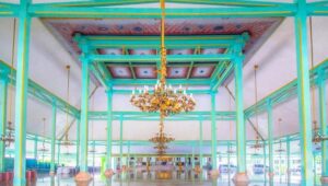Pura Mangkunegaran, Destinasi Wisata Budaya di Solo dengan Arsitektur Jawa-Eropa yang Memukau