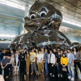 Butter Baby Resmi Hadir di Terminal 3 Soekarno-Hatta, Siap Bawa IP Indonesia Mendunia