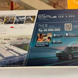 DFSK E5 Plus Diserbu Konsumen, Ratusan Unit Langsung Terpesan di Hari Pertama Pre-Booking