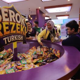 Sobat JFK Wajib Coba! Deretan Challenge Berhadiah iPad, Smartwatch hingga Uang Tunai di Jakarta Fair 2026