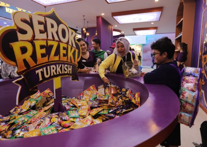 Sobat JFK Wajib Coba! Deretan Challenge Berhadiah iPad, Smartwatch hingga Uang Tunai di Jakarta Fair 2026