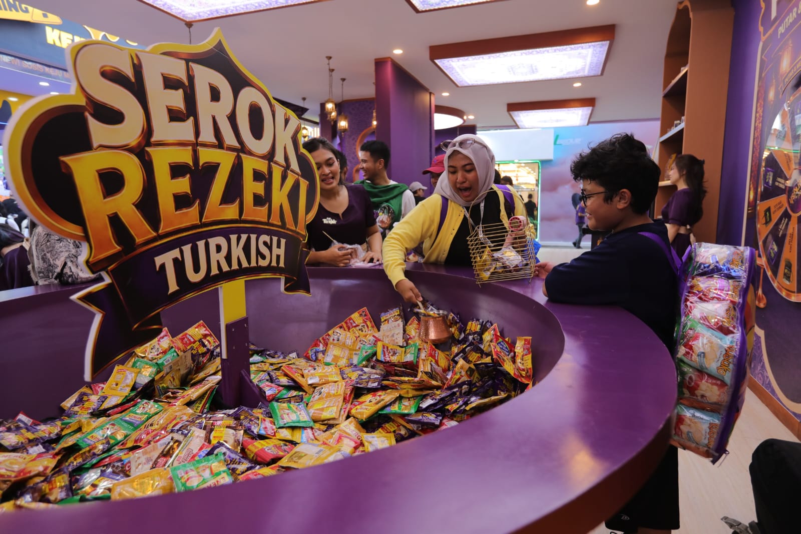 Sobat JFK Wajib Coba! Deretan Challenge Berhadiah iPad, Smartwatch hingga Uang Tunai di Jakarta Fair 2026