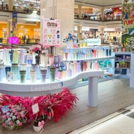 LocknLock Buka Pop Up Store Tumbler Pertama di Yogyakarta, Surga Baru Pecinta Drinkware