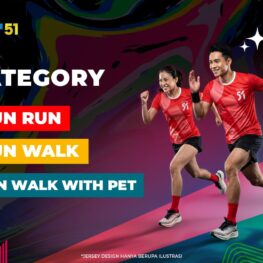 Polytron Fest 51 Resmi Dibuka, Siap Guncang GBK dengan Fun Run hingga Jalan Santai Bareng Hewan Peliharaan