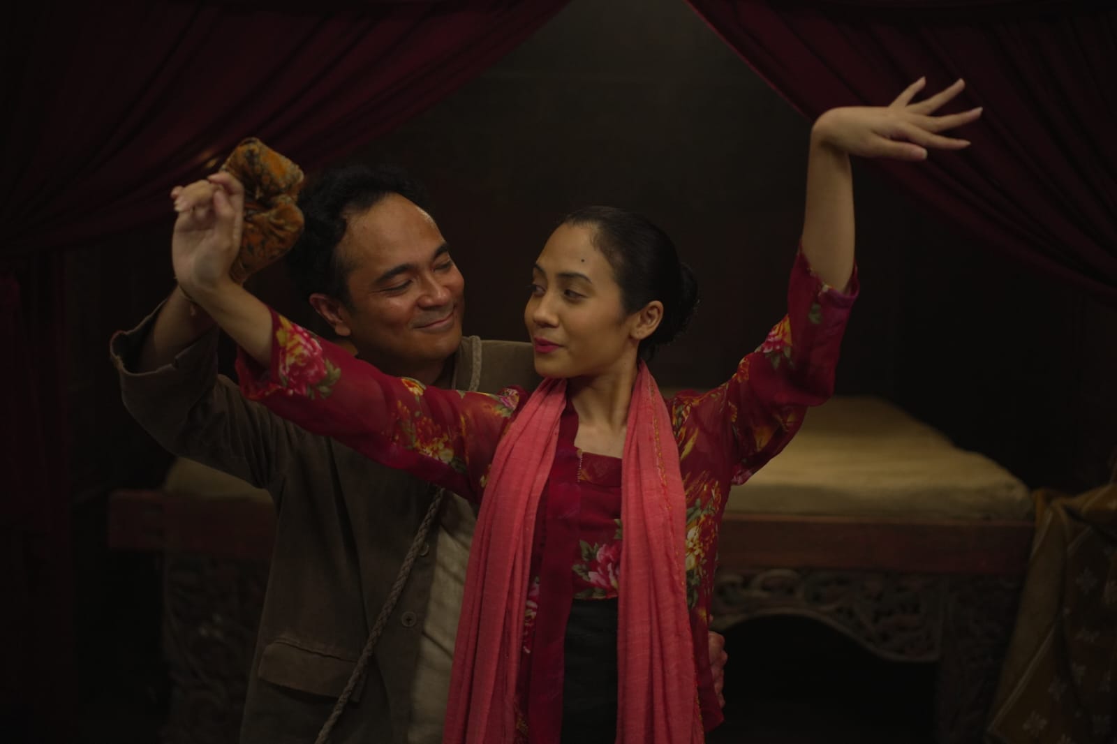 Film Badut Gendong Resmi Tayang di Malaysia, Perluas Teror Semesta Qodrat