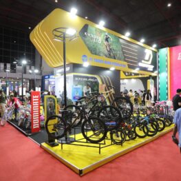 Berburu Sepeda Murah di Jakarta Fair 2026, Ini Daftar Promo Terbaik yang Wajib Dicatat