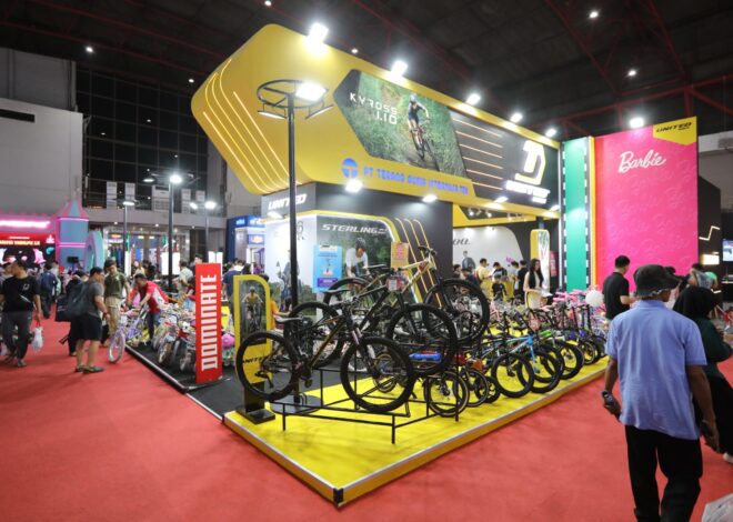 Berburu Sepeda Murah di Jakarta Fair 2026, Ini Daftar Promo Terbaik yang Wajib Dicatat
