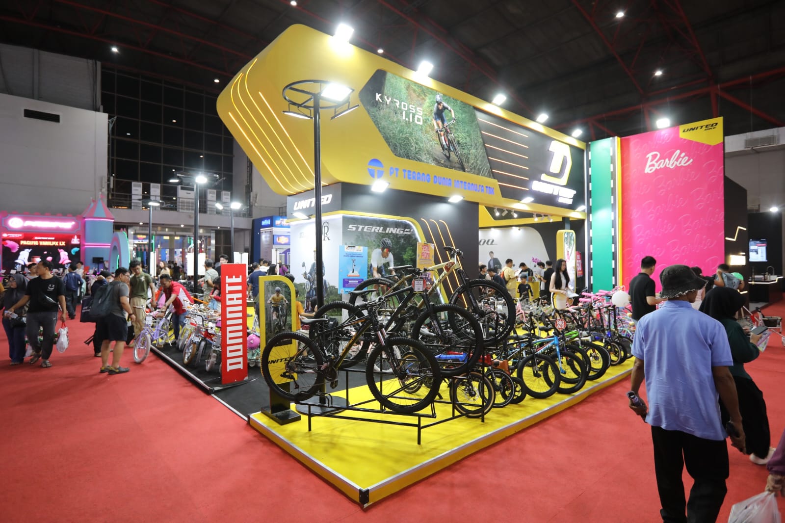 Berburu Sepeda Murah di Jakarta Fair 2026, Ini Daftar Promo Terbaik yang Wajib Dicatat