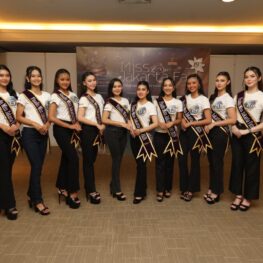 Top 10 Finalis Miss Jakarta Fair 2026 Terpilih, Siap Rebut Mahkota di Grand Final