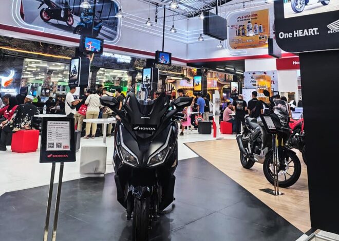Kredit Motor di Jakarta Fair 2026 Tak Mau Ditolak? Siapkan 4 Hal Penting Ini