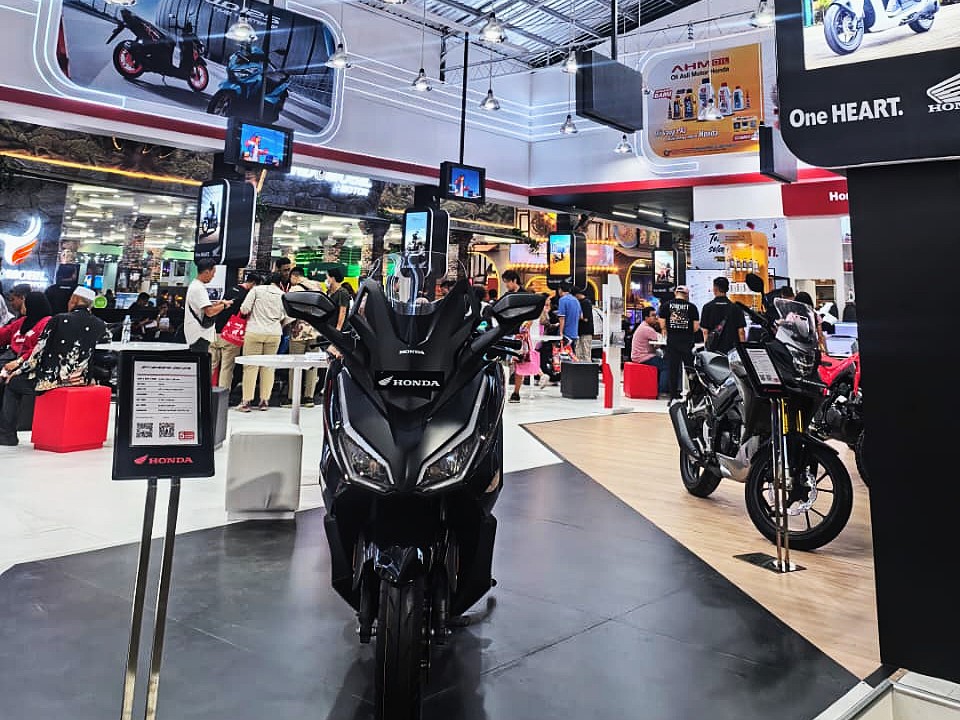 Kredit Motor di Jakarta Fair 2026 Tak Mau Ditolak? Siapkan 4 Hal Penting Ini