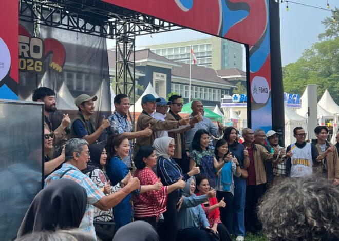 Bogor Perkuat City Branding Gastronomi Lewat Gastro Fest 2026