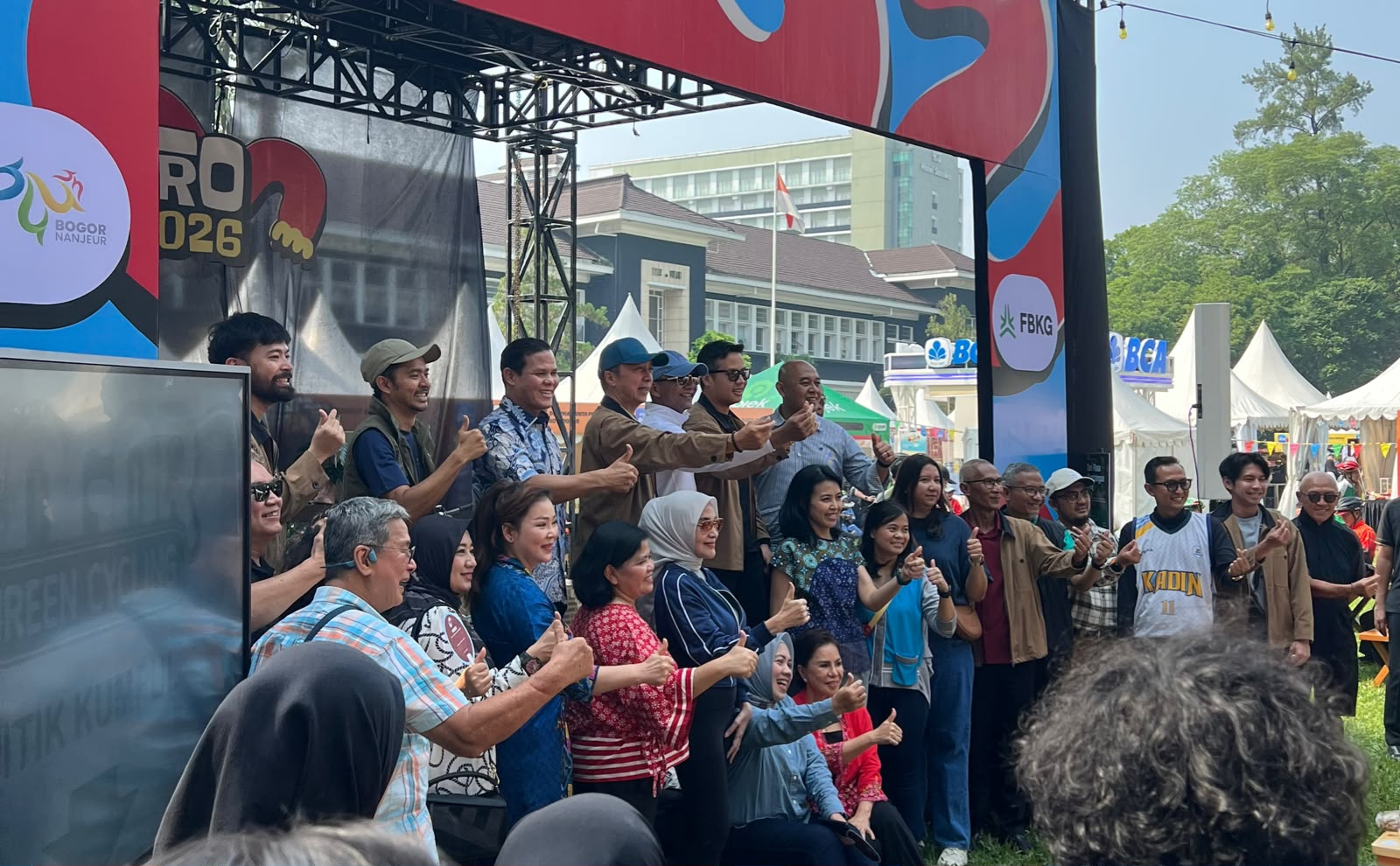 Bogor Perkuat City Branding Gastronomi Lewat Gastro Fest 2026
