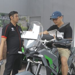 Beli Motor Baru di Jakarta Fair 2026, Nikmati Diskon Jutaan hingga Kesempatan Liburan ke China