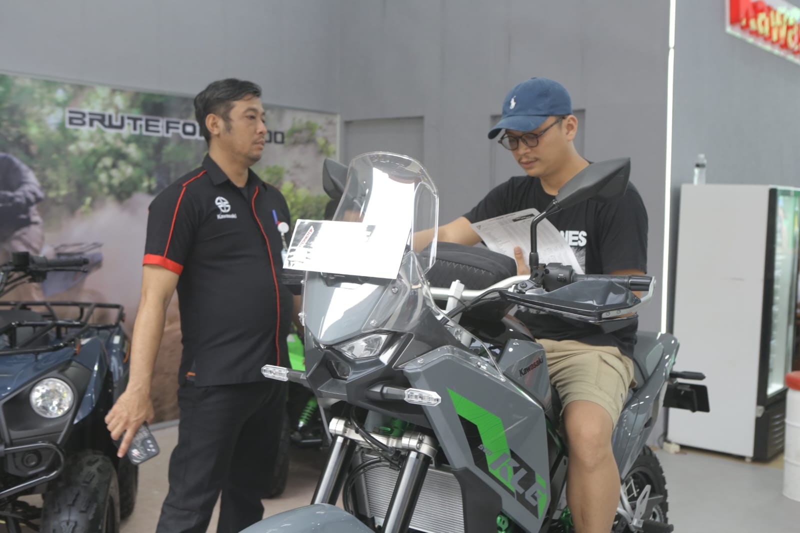 Beli Motor Baru di Jakarta Fair 2026, Nikmati Diskon Jutaan hingga Kesempatan Liburan ke China