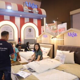 Diskon Kasur dan Furniture Hingga 60 Persen Ramaikan Jakarta Fair 2026, Buruan Sebelum Kehabisan