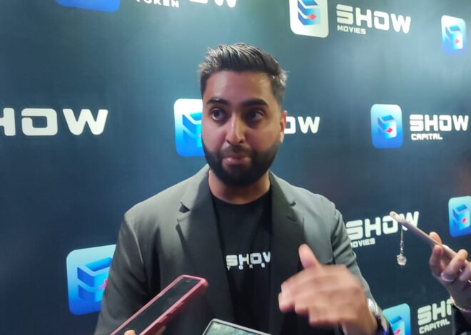 SHOW Token Bidik Industri Film Nasional Lewat Pendanaan Berbasis Blockchain