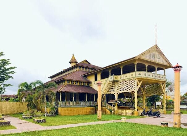 Keraton Kadariah, Saksi Bisu Berdirinya Kota Pontianak yang Wajib Dikunjungi
