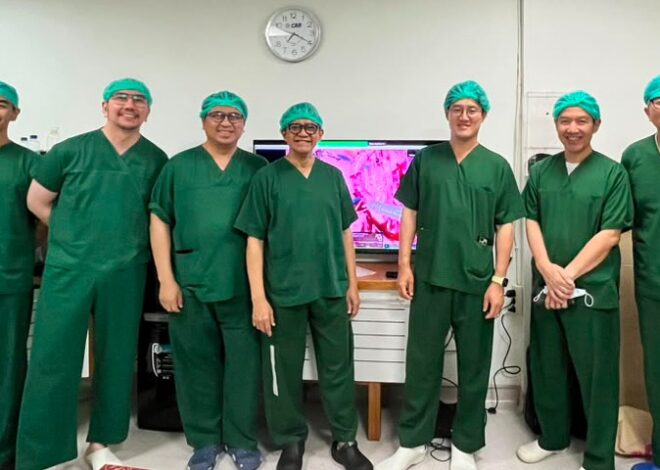 Siloam Hospitals Asri dan Asan Medical Center Berhasil Lakukan Transplantasi Ginjal Robotik Pertama di Indonesia