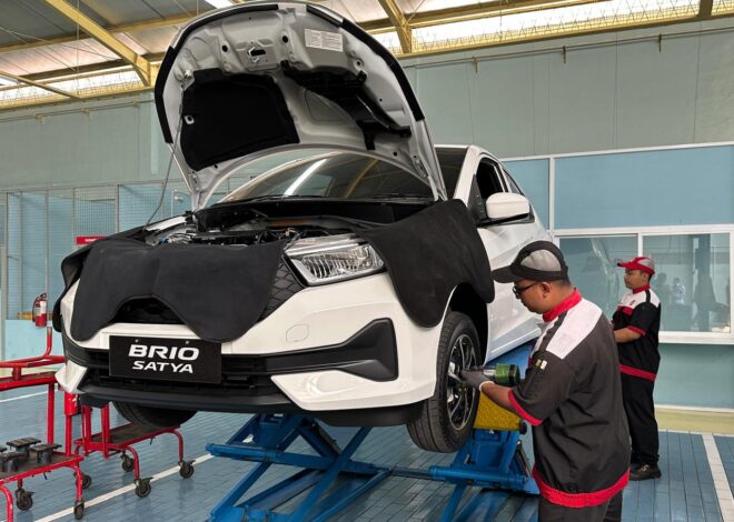 Honda Resmikan Enam Jaringan Dealer Baru, Perluas Layanan dari Jawa Tengah hingga Papua Selatan