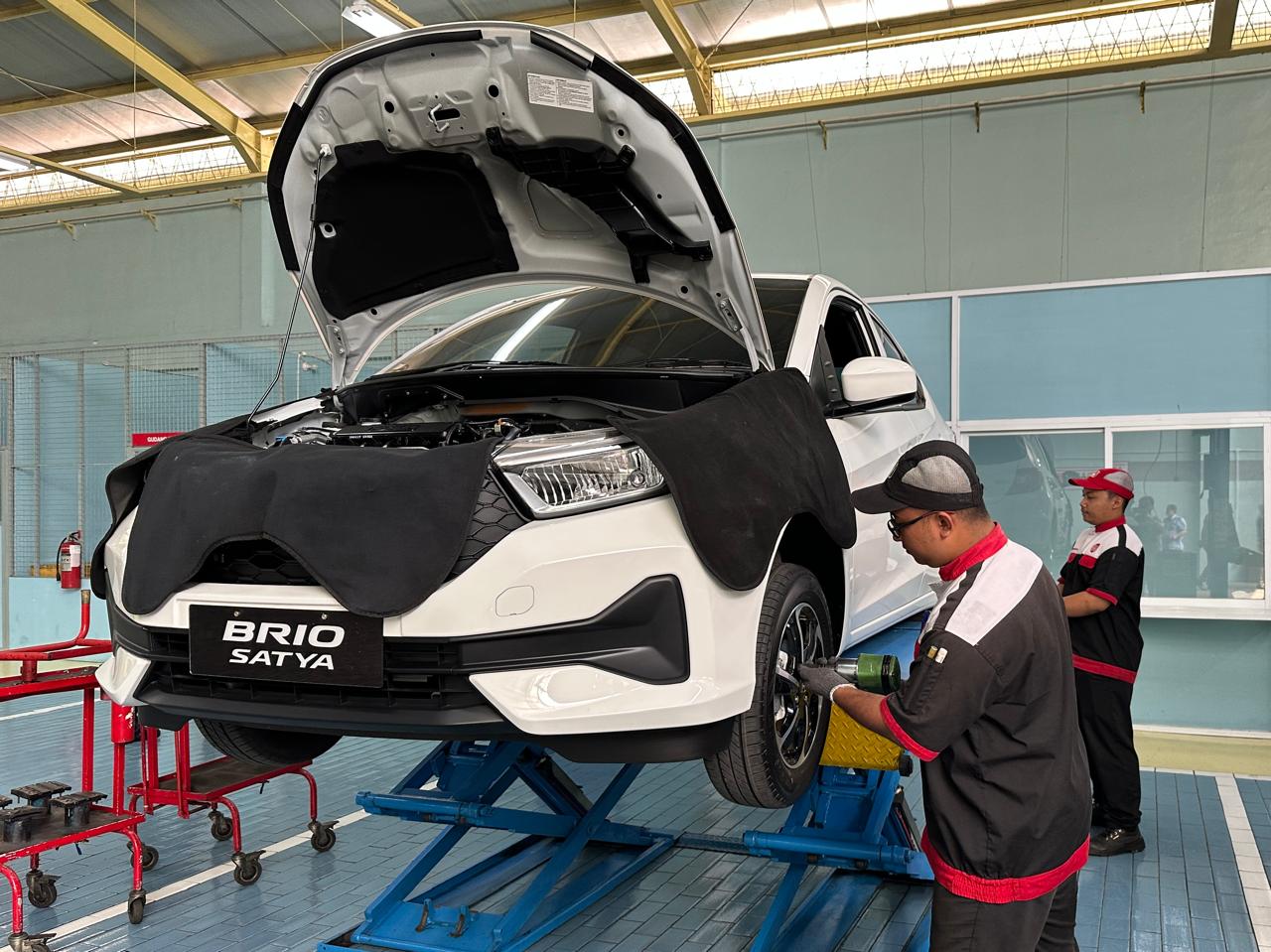Honda Resmikan Enam Jaringan Dealer Baru, Perluas Layanan dari Jawa Tengah hingga Papua Selatan