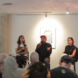 ARTOTEL Thamrin Jakarta Hadirkan Pameran Tunggal Mahendra Nazar Bertajuk Formidable Sequences